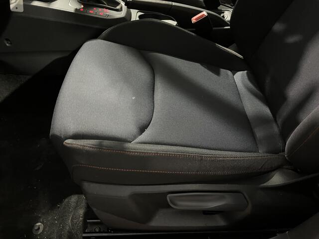 Seat IBIZA 1.0 EcoTSI FR / AUTOMAAT/ PANO/ DIGITAL DASH/ FULL LINK/ LED/ PARK. SENSOREN + CAMERA/ NAVI/ CLIMA/ STOEL VERWARM./ 17" LMV