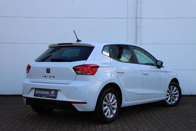 Seat IBIZA 1.0 TSI FR Business Intense 110pk