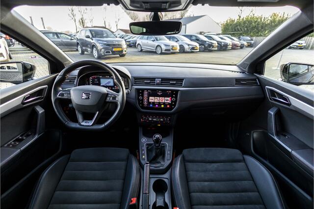 Seat IBIZA 1.0 TSI FR Limited Edition | Beats | Camera | ACC