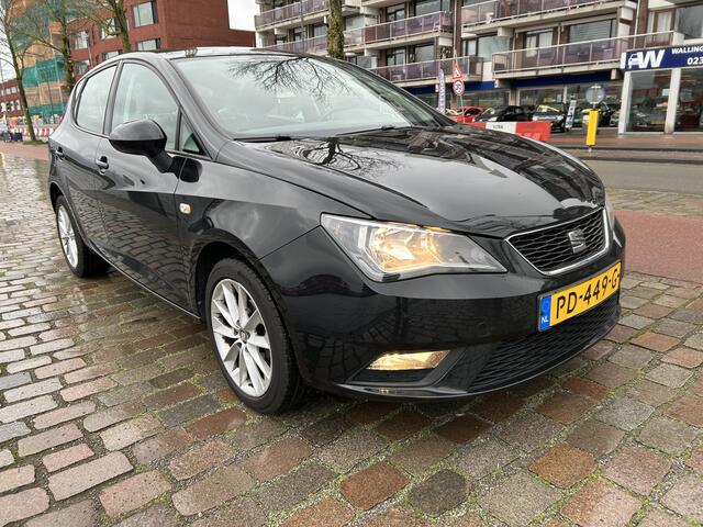 Seat IBIZA 1.0 EcoTSI Style Connect navi airco 5 deurs keurige auto