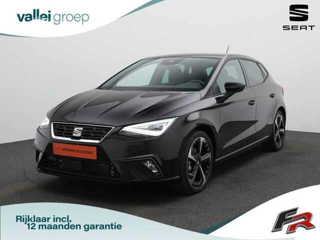 Seat IBIZA 1.0 EcoTSI 115 pk DSG FR | Adaptive Cruise | Parkeersensoren voor/achter | Carplay