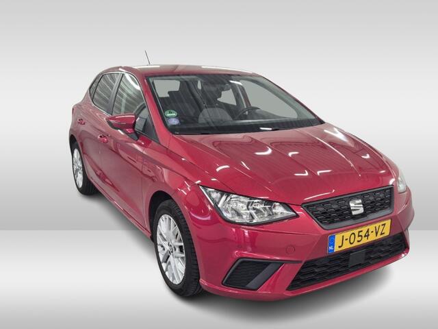 Seat IBIZA 1.0 TSI Style Business Intense 1e Eigenaar | Camera | Trekhaak | Navigatie | 12 mnd BOVAG garantie | Whatsapp 06-53188999