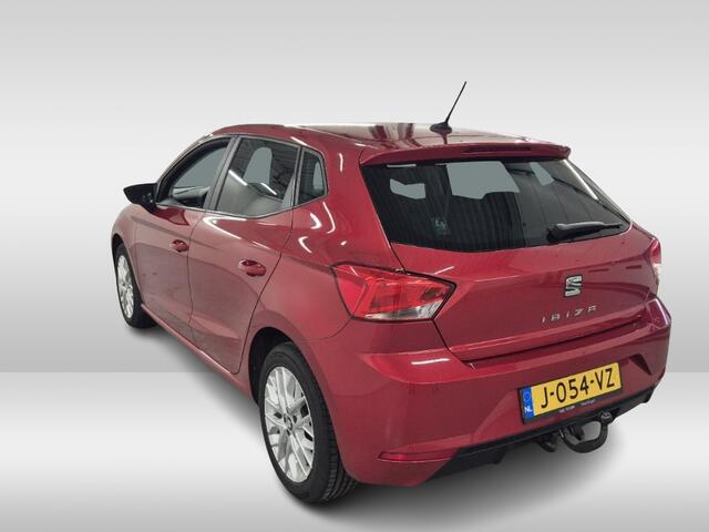 Seat IBIZA 1.0 TSI Style Business Intense 1e Eigenaar | Camera | Trekhaak | Navigatie | 12 mnd BOVAG garantie | Whatsapp 06-53188999