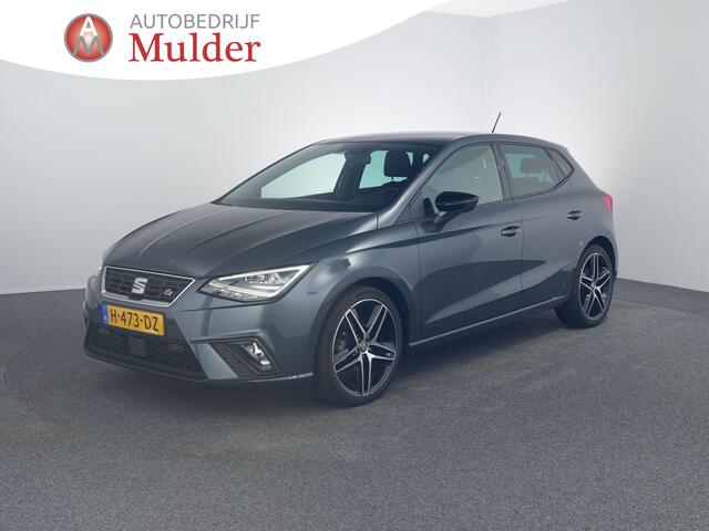 Seat IBIZA 1.0 TSI FR Business Intense | Beats Audio | Camera | Led | Carplay |