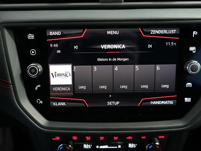 Seat IBIZA 1.0 TSI FR Business Intense | Beats Audio | Camera | Led | Carplay |