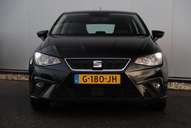 Seat IBIZA 1.0 TSI Style 95PK LED 15 inch LMV Navigatie Climate Cruise Control Stoelverwarming