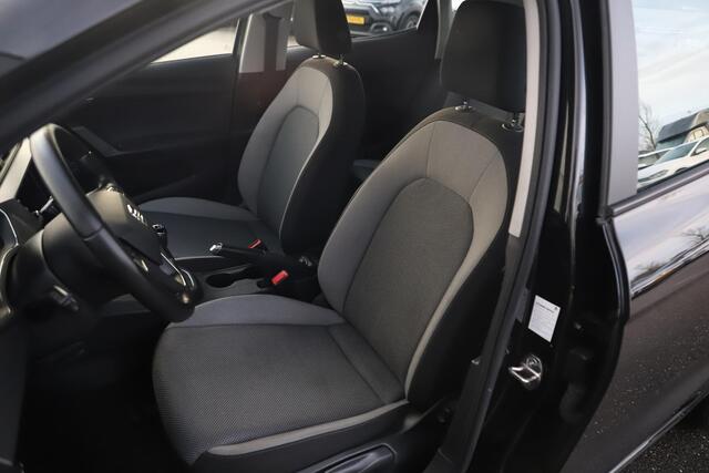 Seat IBIZA 1.0 TSI Style 95PK LED 15 inch LMV Navigatie Climate Cruise Control Stoelverwarming
