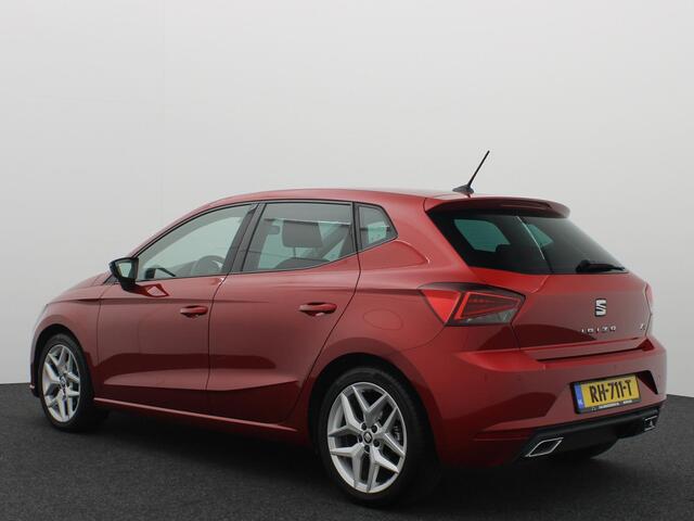 Seat IBIZA 1.0 TSI 116PK FR Business Intense BEATS AUDIO / CAMERA / CARPLAY / NAVI / CLIMA / PDC / BLUETOOTH / ACC / NL-AUTO