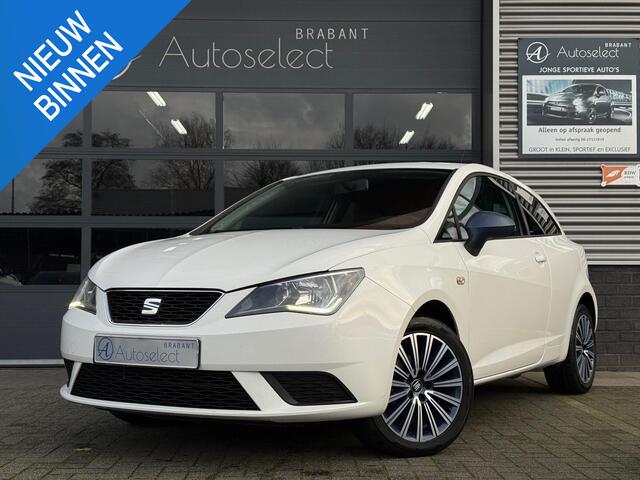 Seat IBIZA SC 1.0 TSI FR Connect Clima CarPlay LMV