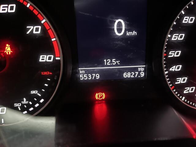 Seat IBIZA 1.0 EcoTSI Style / GARANTIE TM 04-2027/ PARK. SENSOREN/ FULL LINK/ CRUISE CONTROL/ DAB/ CLIMA/ ARMSTEUN/ LANE-ASSIST/ START-STOP SYSTEEM/ BLUETOOTH/ ISOFIX/ 15'' LMV