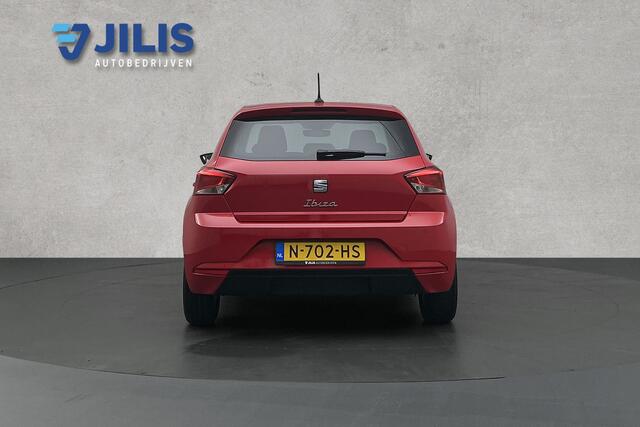 Seat IBIZA 1.0 EcoTSI Style Business Intense | Stoelverwarming | Digitaal display | Apple Carplay