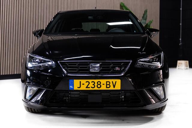 Seat IBIZA 1.0 TSI FR BnsInt. | Virtual | Camera | Zwarte Hemel |