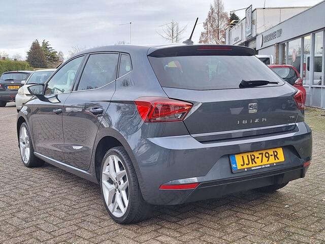Seat IBIZA 1.0 TGI FR Business Intense Xcelence Navigatie/Stoel verwarming/Alcantara leer/