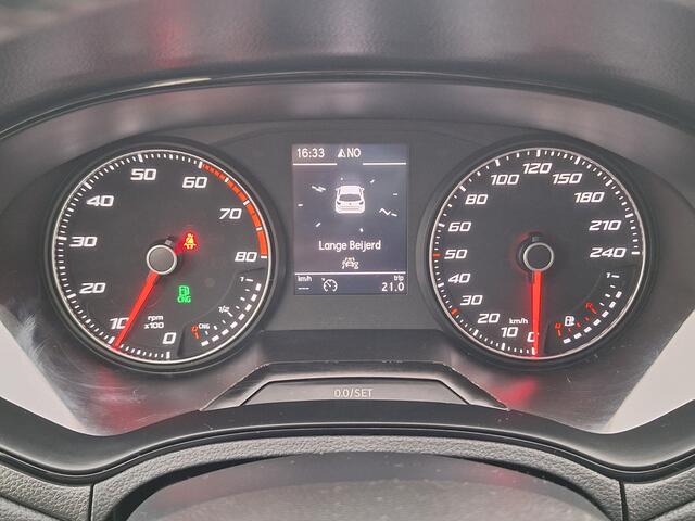 Seat IBIZA 1.0 TGI FR Business Intense Xcelence Navigatie/Stoel verwarming/Alcantara leer/