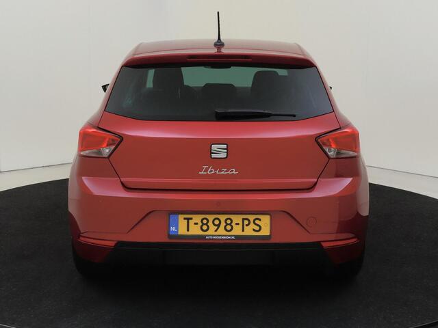 Seat IBIZA 1.0 EcoTSI Style Business Intense | Stoelverwarming | Navigatie | Digital cockpit | Parkeersensoren | CarPlay | Elektrisch inklapbare buitenspiegels | Cruise control | Climate control |