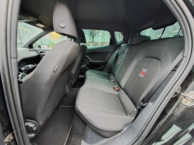 Seat IBIZA 1.0 TSI FR Business Intense | Achteruitrijcamera | Full Map Navigatie | Carplay/Android |