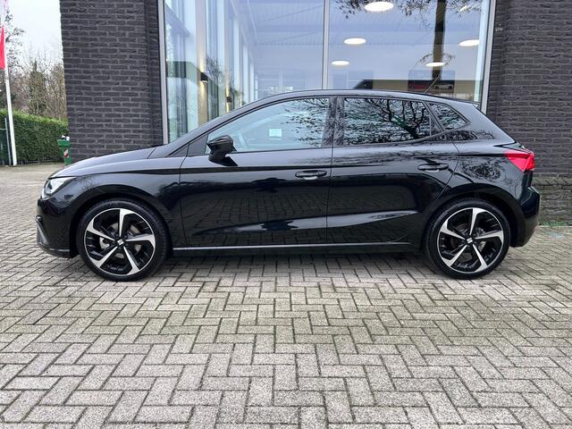 Seat IBIZA 1.0 EcoTSI FR Business Connect | 18"Lmv | Clima | LED |