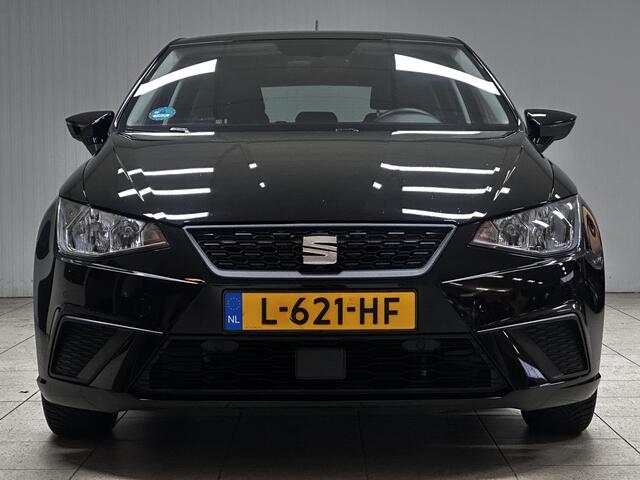 Seat IBIZA 1.0 TSI Style Business Intense /Camera /Apple + Android /DAB+! /Navi /Climat /Cruise /Elek. pakket /Bluetooth /Isofix /15"LMV /PDC V+A /LED Dagrijverl.