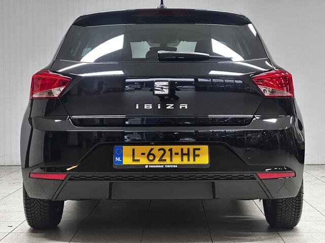 Seat IBIZA 1.0 TSI Style Business Intense /Camera /Apple + Android /DAB+! /Navi /Climat /Cruise /Elek. pakket /Bluetooth /Isofix /15"LMV /PDC V+A /LED Dagrijverl.