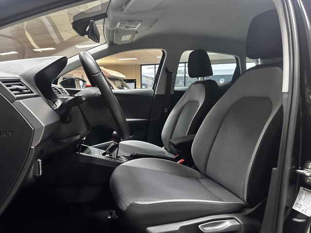 Seat IBIZA 1.0 TSI Style Business Intense /Camera /Apple + Android /DAB+! /Navi /Climat /Cruise /Elek. pakket /Bluetooth /Isofix /15"LMV /PDC V+A /LED Dagrijverl.