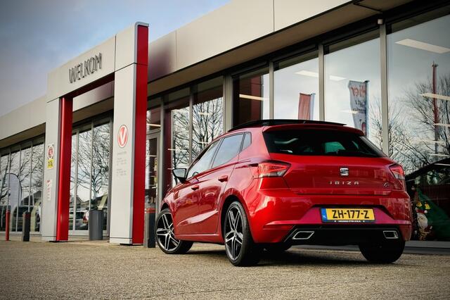 Seat IBIZA 1.0 TSI FR Business intense | PANO | CAMERA | LED | 18 INCH