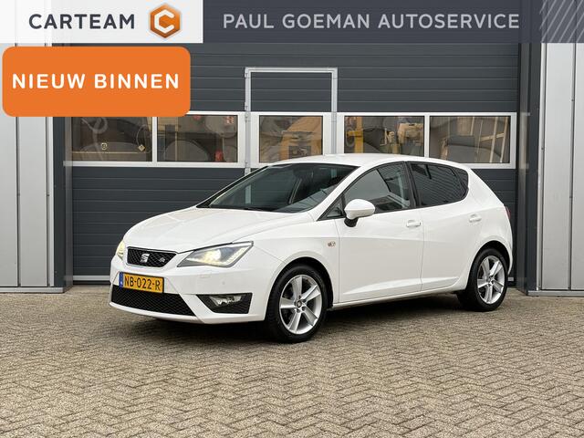 Seat IBIZA 1.0 EcoTSI FR Connect | Xenon | Parkeer sensoren | Cruise |