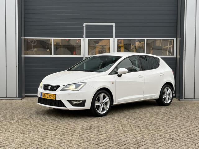 Seat IBIZA 1.0 EcoTSI FR Connect | Xenon | Parkeer sensoren | Cruise |