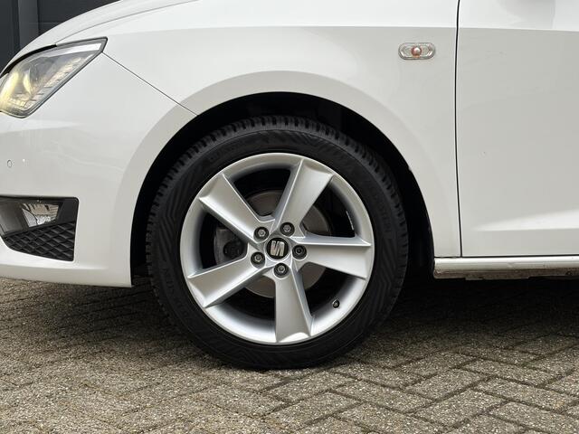 Seat IBIZA 1.0 EcoTSI FR Connect | Xenon | Parkeer sensoren | Cruise |