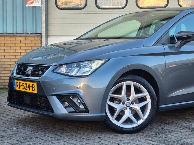 Seat IBIZA 1.0 TSI FR BNSINT.