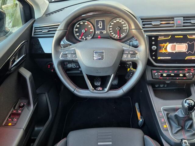 Seat IBIZA 1.0 TSI FR BNSINT.