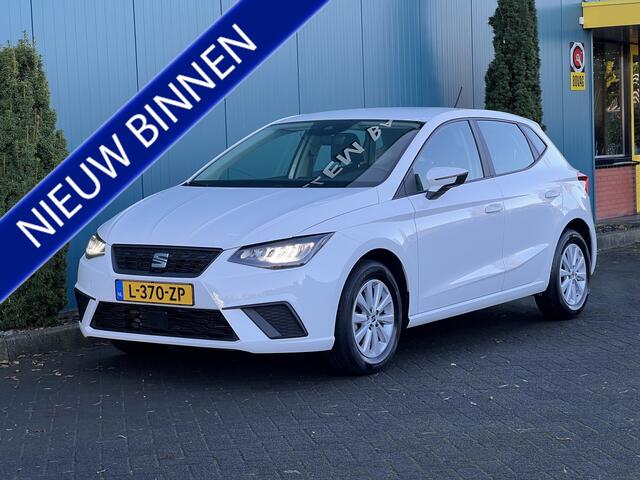 Seat IBIZA 1.0 EcoTSI Style CARPLAY | CRUISE | LED | PDC | ECC | 1'EIG