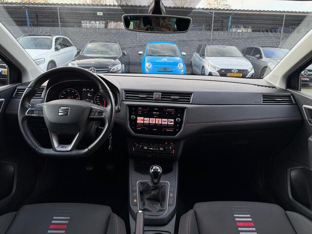 Seat IBIZA 1.0 TSI FR Clima Cruise PDC