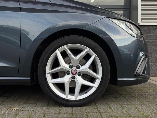 Seat IBIZA 1.0 TSI FR Clima Cruise PDC