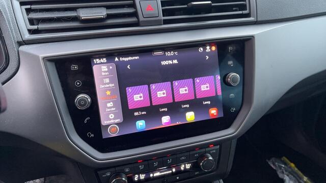 Seat IBIZA 1.0 TSI Style Business Intense CAMERA / NAVI / CLIMA / PDC / BLUETOOTH / CRUISE / DAB+ / NL-AUTO