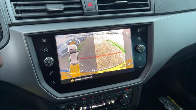 Seat IBIZA 1.0 TSI Style Business Intense CAMERA / NAVI / CLIMA / PDC / BLUETOOTH / CRUISE / DAB+ / NL-AUTO