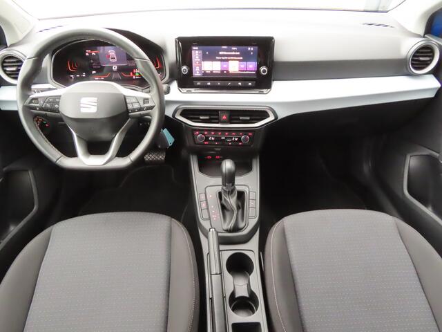 Seat IBIZA 1.0 EcoTSI Style Business Connect | full led | camera | automatische airco | parkeersensoren voor + achter