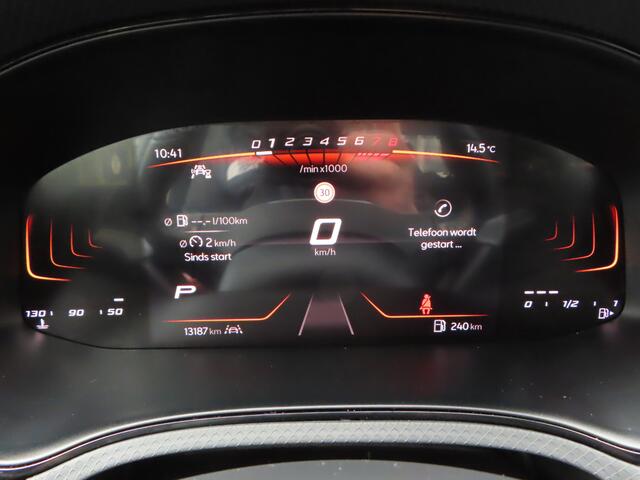 Seat IBIZA 1.0 EcoTSI Style Business Connect | full led | camera | automatische airco | parkeersensoren voor + achter