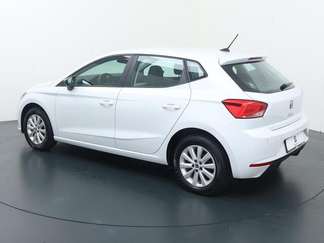 Seat IBIZA 1.0 EcoTSI Style | 95 PK | Cruise control | Climate control | Apple Carplay/Android Auto |