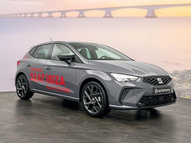 Seat IBIZA FR Business Connect 1.0 EcoTSI 70 kW / 95 PK Hatch