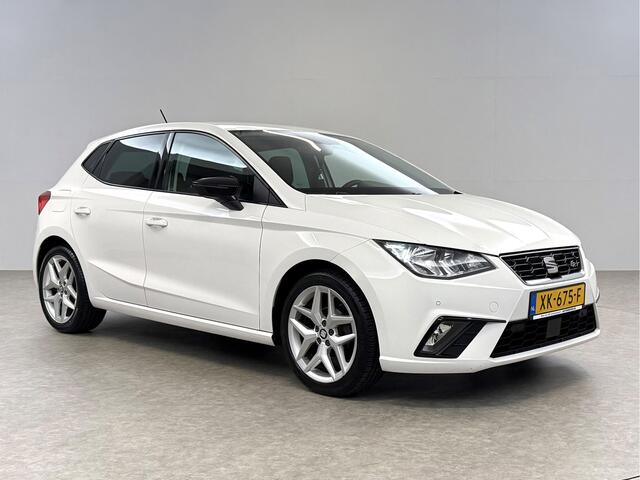 Seat IBIZA TSI FR Business Intense | Sfeer | Camera | Carplay | Cruise | Clima | Navigatie | NAP