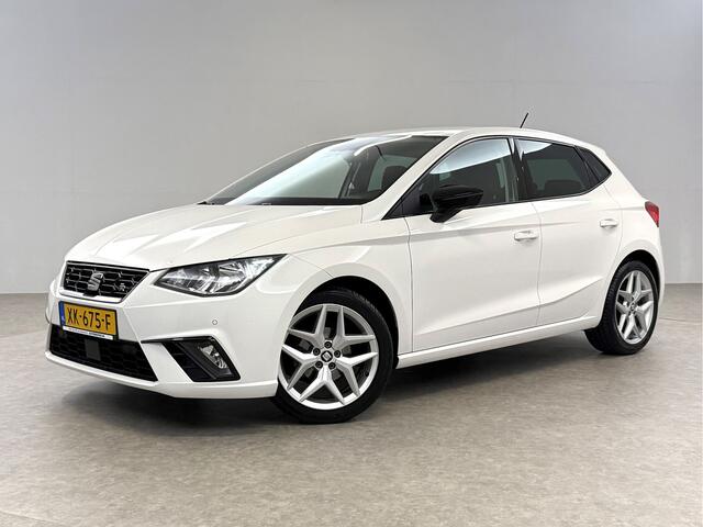 Seat IBIZA TSI FR Business Intense | Sfeer | Camera | Carplay | Cruise | Clima | Navigatie | NAP