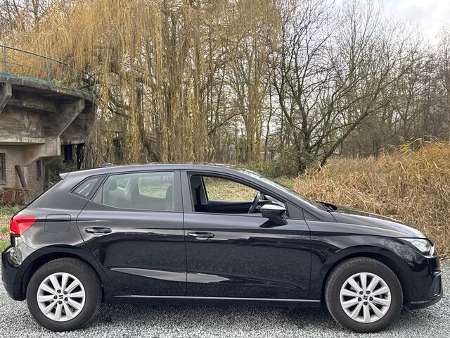 Seat IBIZA 1.0 BUSINESS STYLE CARPLAY/CRUISE/STOELVERW.