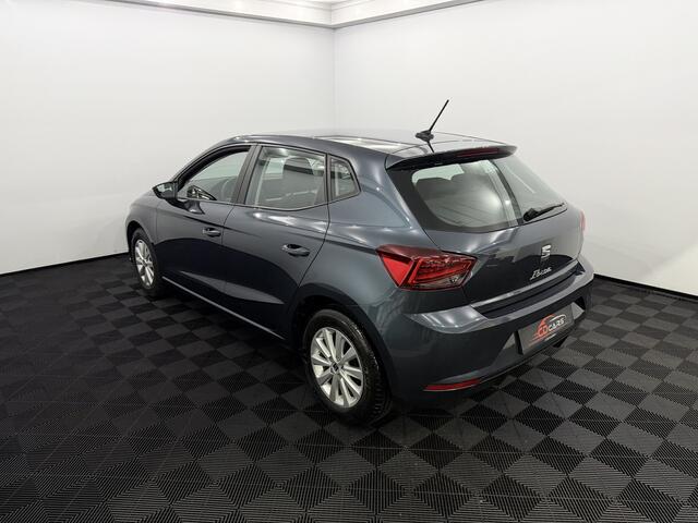 Seat IBIZA 1.0 MPI Style Camera, Apple carplay, Clima, Cruise control, A start stop, Lichtmetalen velgen, Radio