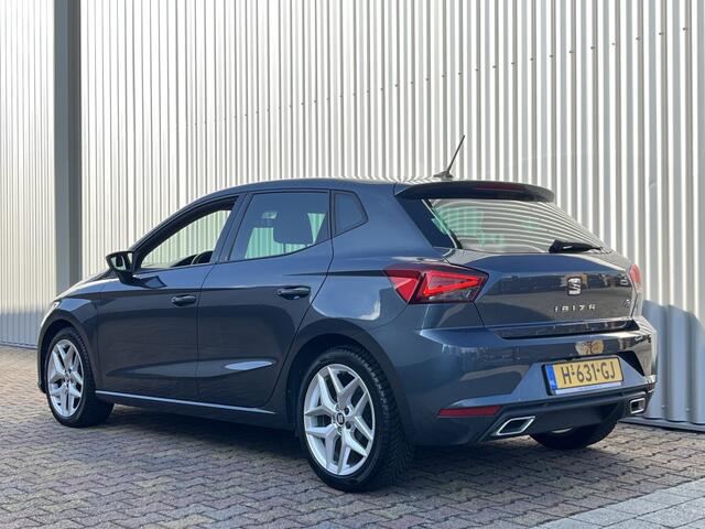 Seat IBIZA 1.0 TSI FR Business Intens | Navigatie | Climate Control