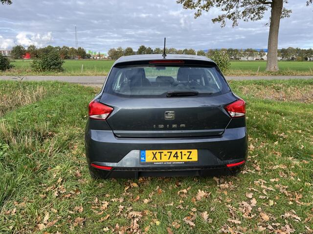 Seat IBIZA 1.0 MPI Reference