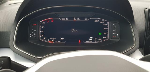 Seat IBIZA 1.0 EcoTSI FR