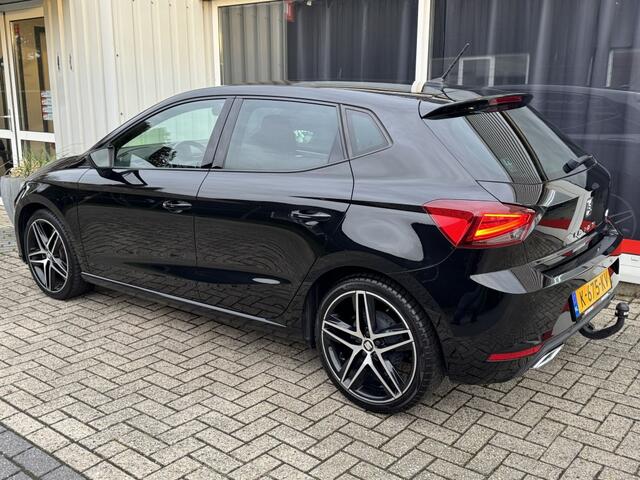 Seat IBIZA 1.0 TSI FR | CAMERA | CRUISE | TREKHAAK | NAP |