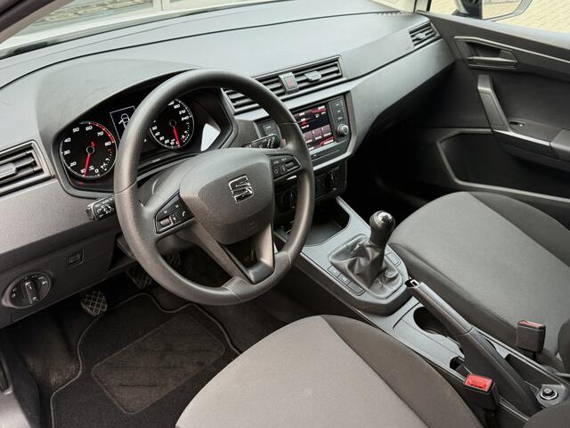 Seat IBIZA 1.0 *!* AIRCO/ CARPLAY/ 17 INCH/ 63 DKM/ PRIVACY GLAS *!*