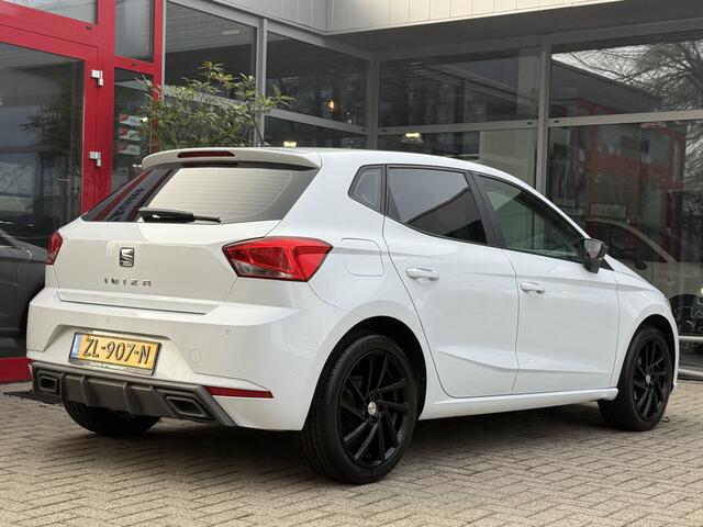 Seat IBIZA 1.0 *!* AIRCO/ CARPLAY/ 17 INCH/ 63 DKM/ PRIVACY GLAS *!*