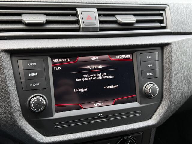 Seat IBIZA 1.0 *!* AIRCO/ CARPLAY/ 17 INCH/ 63 DKM/ PRIVACY GLAS *!*